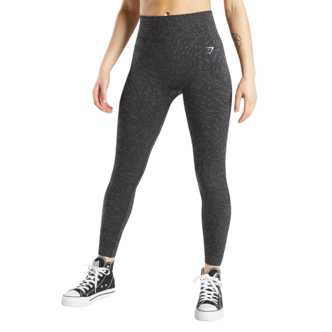 Legging 2025 gymshark gris