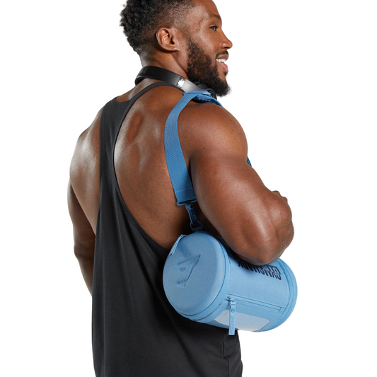 Bolsa Bold Bag - Coastal Blue - Gymshark