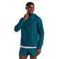 Winter Windbreaker - Teal - Gymshark