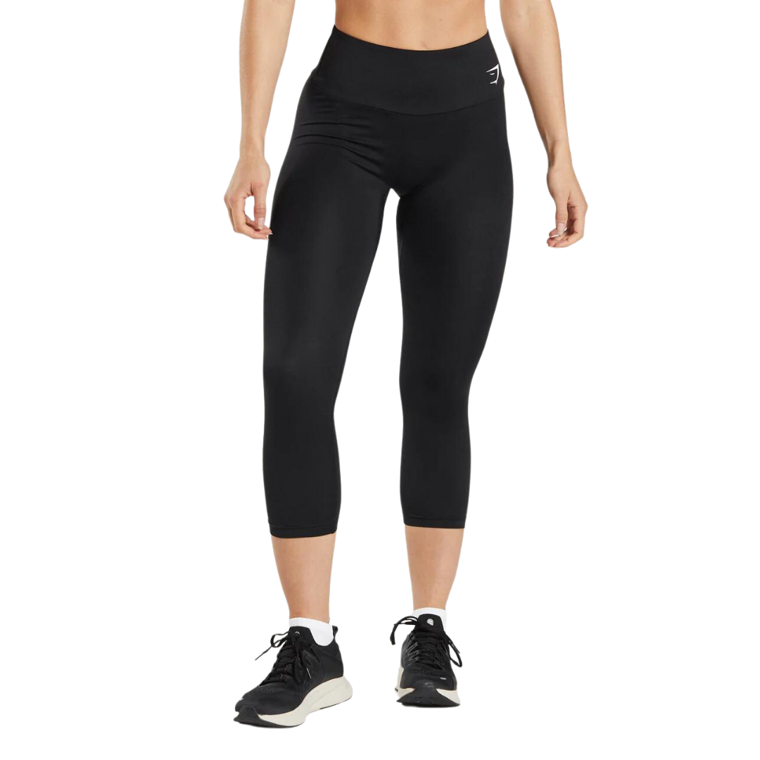 Training 7/8 Leggings - Black - Gymshark