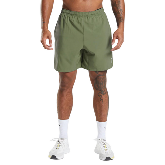 Shorts Deportivos Arrival - Core Olive - Gymshark