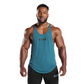 Tank Top Intergalactic Lifting Stringer - Terrace Blue - Gymshark