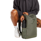 Mochila Sharkhead Backpack - Core Olive - Gymshark