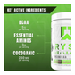 RYSE BCAA + EAA - 30 Servicios