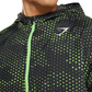 Rompevientos Sport Windbreaker - Fluo Lime - Gymshark