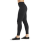 Adapt Marl Seamless Leggings - Black/Smoke Grey - Gymshark