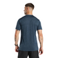 Playera Arrival Marl T-Shirt - Navy/Smokey Teal Marl - Gymshark