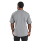 Essential Oversized T-Shirt - Charcoal Marl - Gymshark