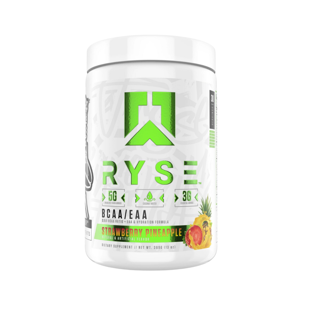 RYSE BCAA + EAA - 30 Servicios