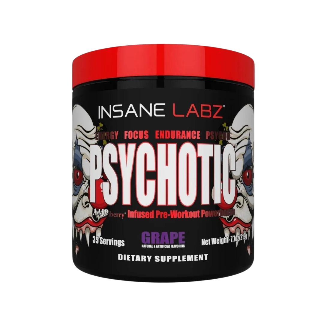 Preentrenador Psychotic 35 servicios