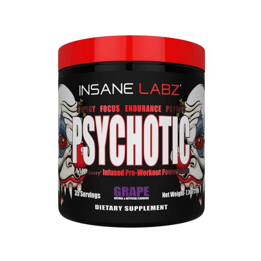 Preentrenador Psychotic 35 servicios