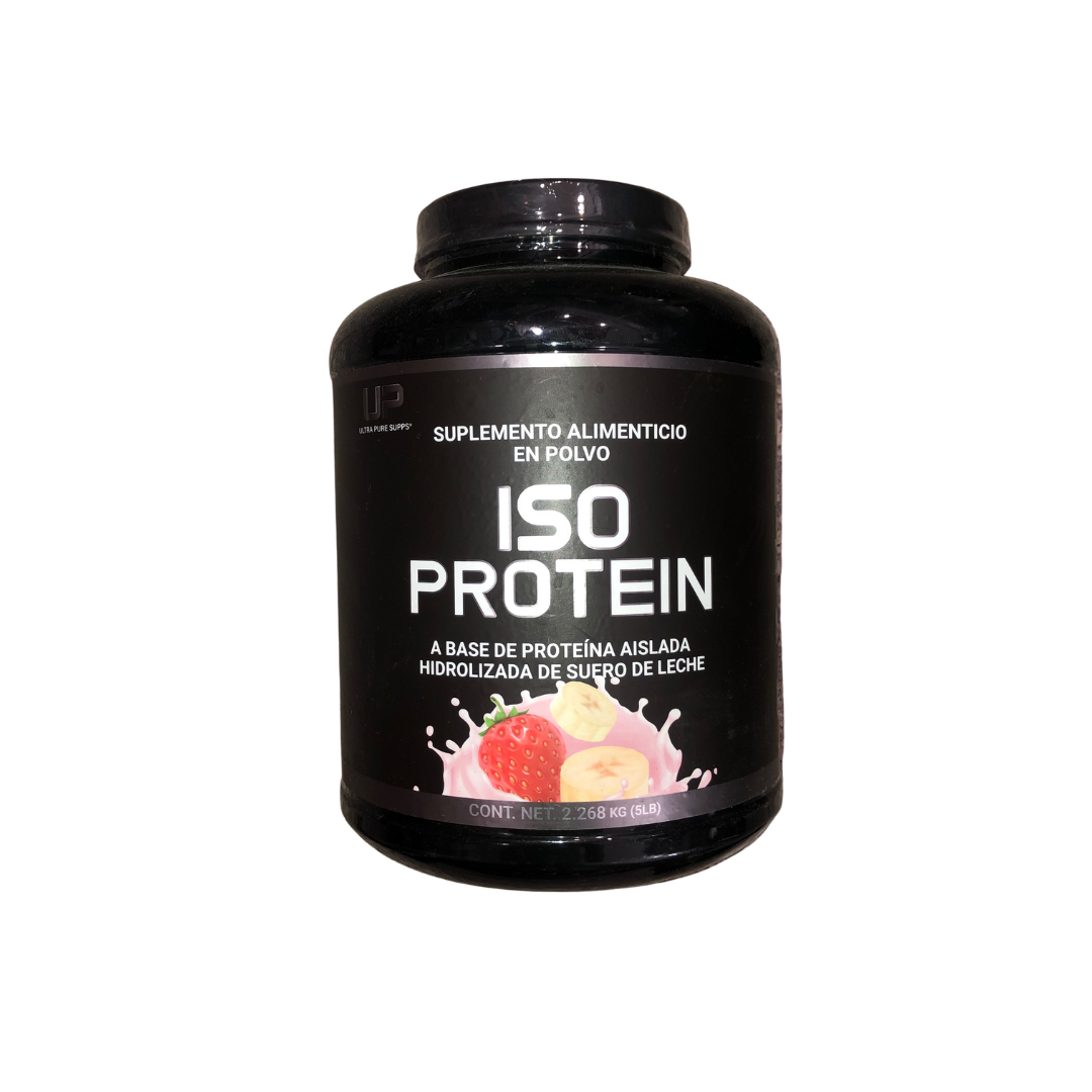 Ultra Pure ISO PROTEIN