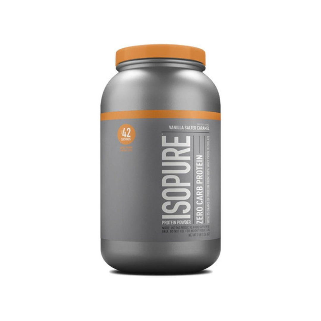 Proteina IsoPure Zero Carb