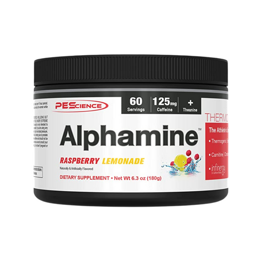 Alphamine PEScience