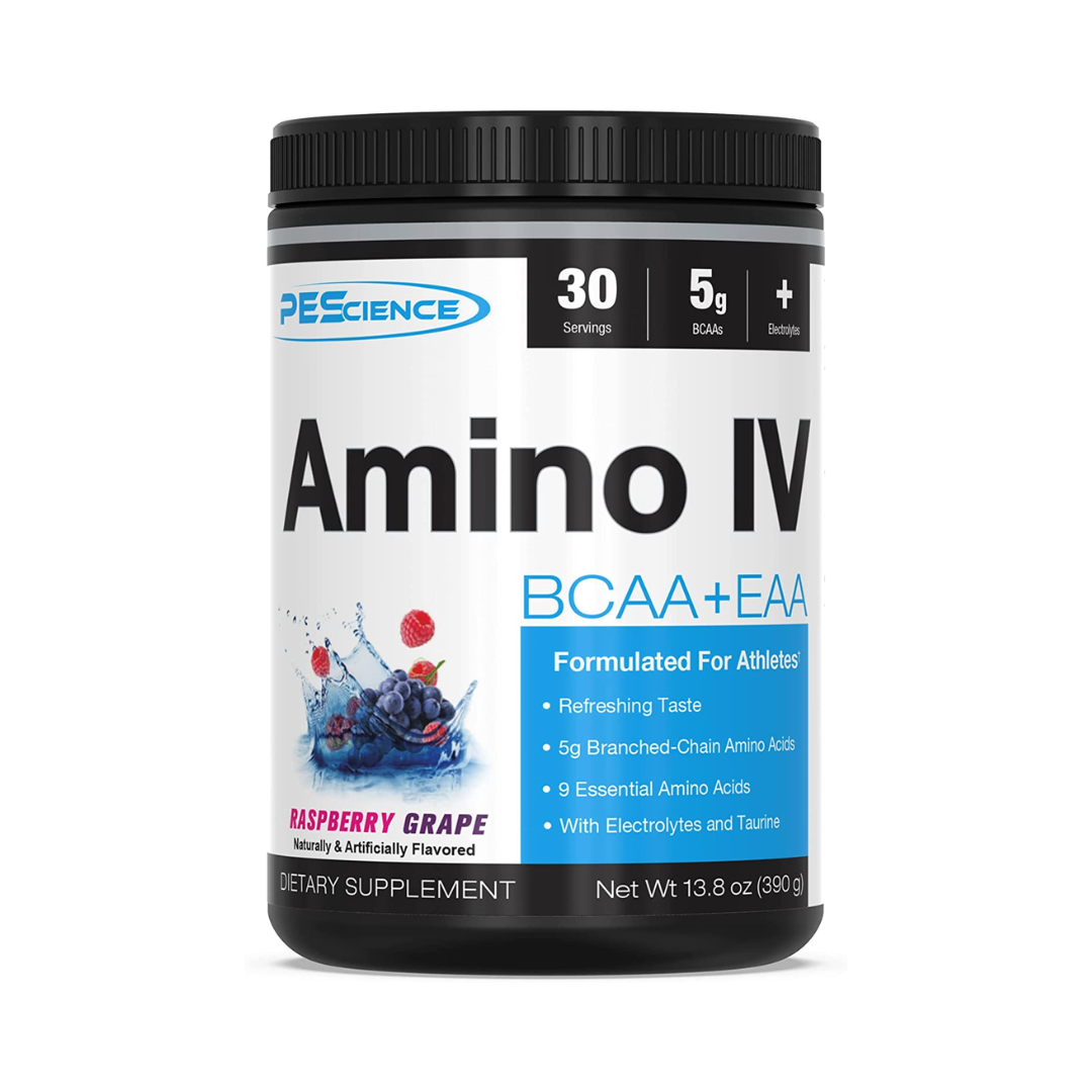 Amino IV BCAA+EAA 30 servicios