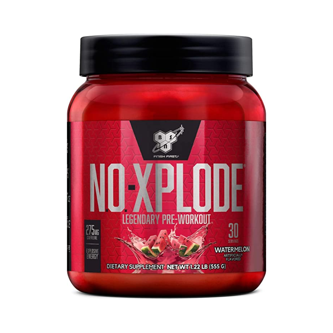 BSN NO-XPLODE 30 Servicios