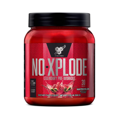 BSN NO-XPLODE 30 Servicios