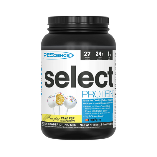 Select Protein 27 servicios