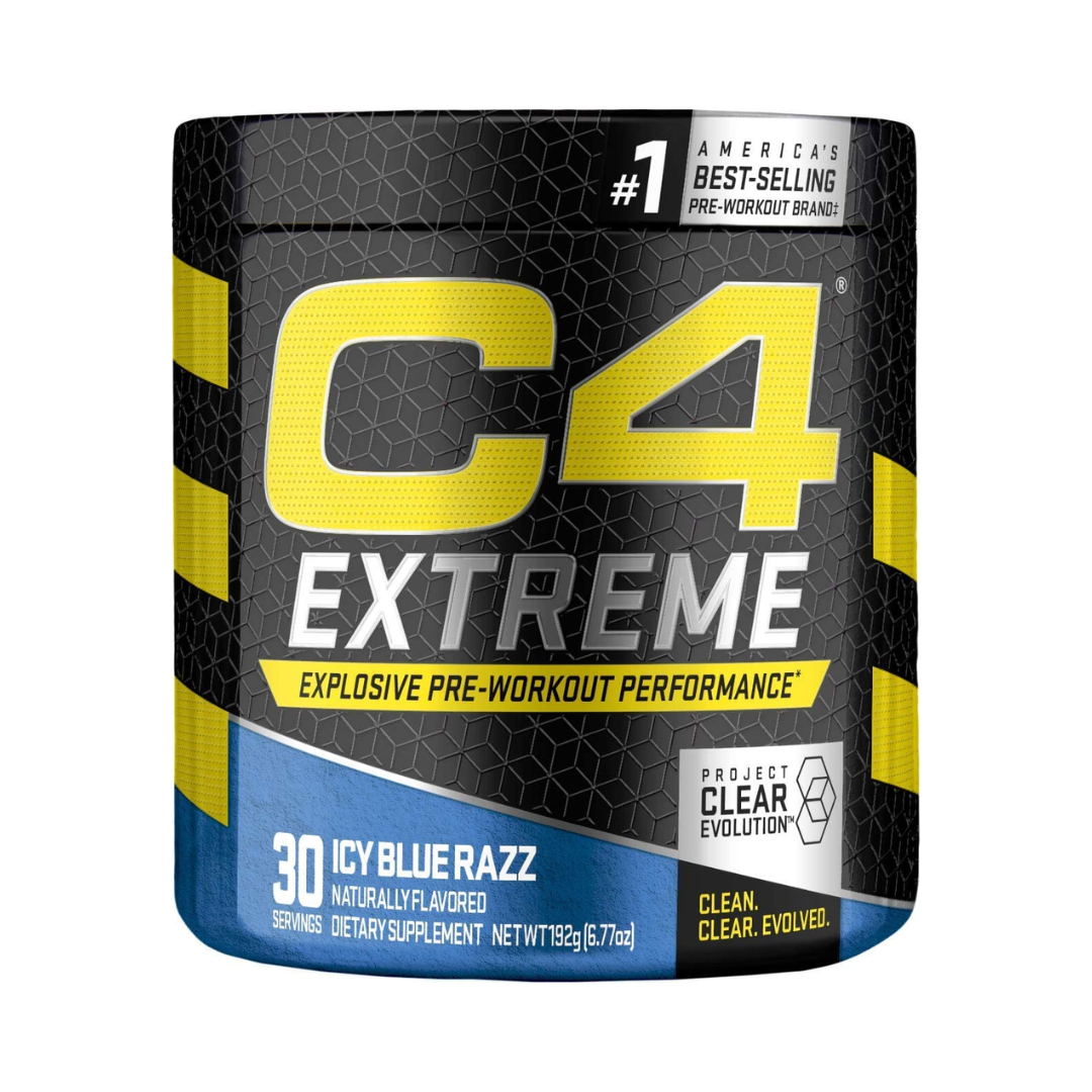 Cellucor C4 Extreme Pre entreno 30 Servicios