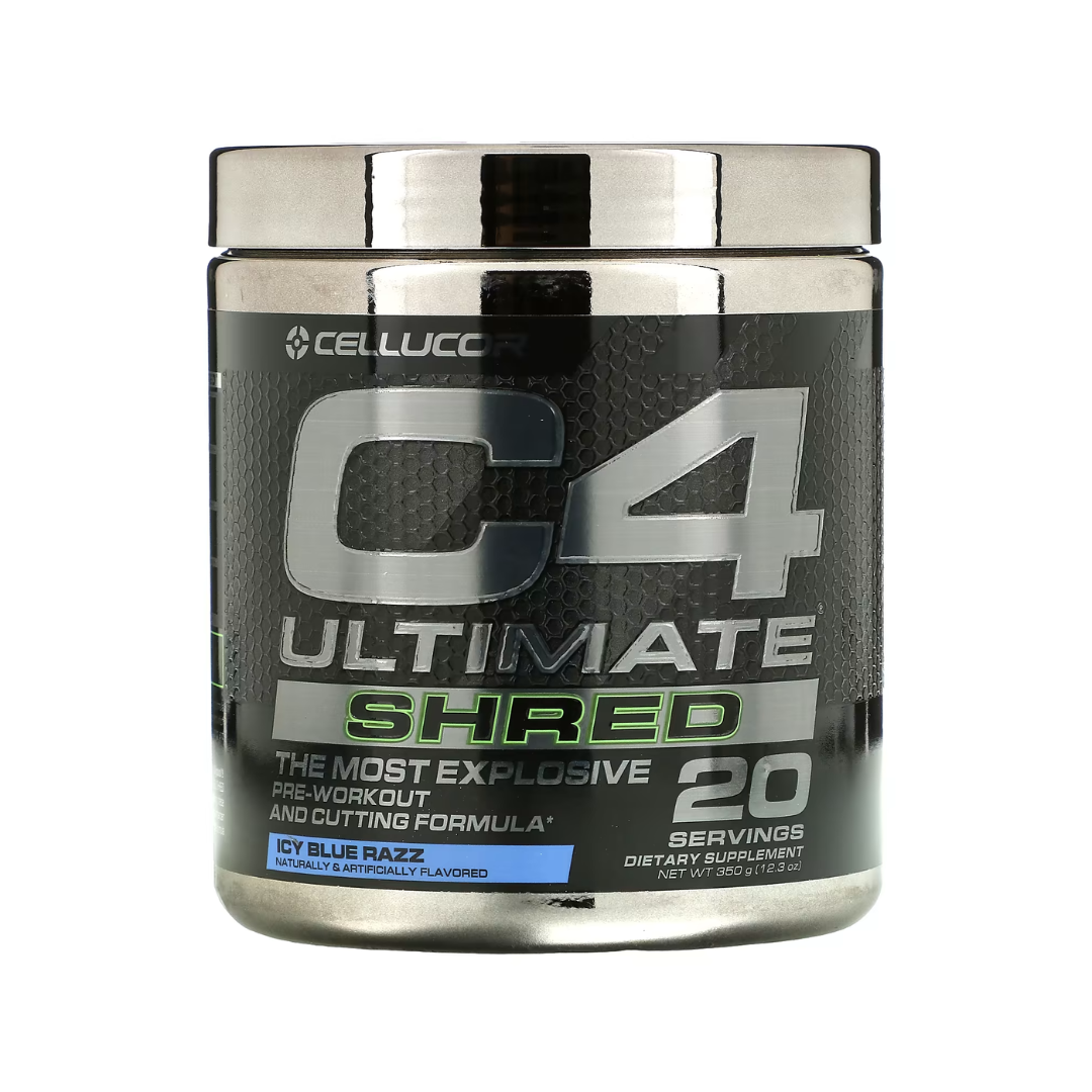 Cellucor C4 Ultimate Shred