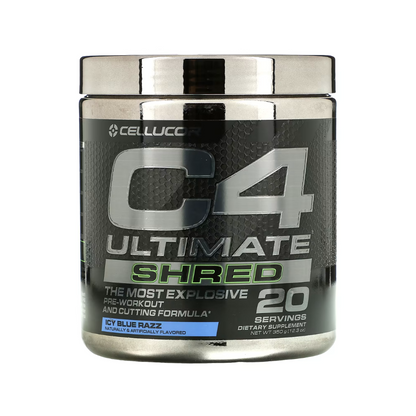 Cellucor C4 Ultimate Shred