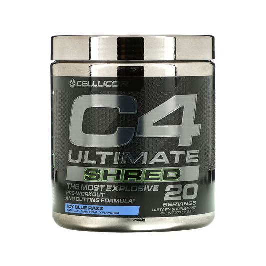 Cellucor C4 Ultimate Shred