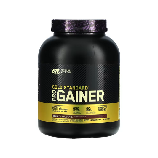 Gold Standard Pro Gainer