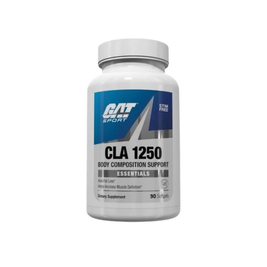 GAT Sport CLA 1250 Softgels 90 cápuslas