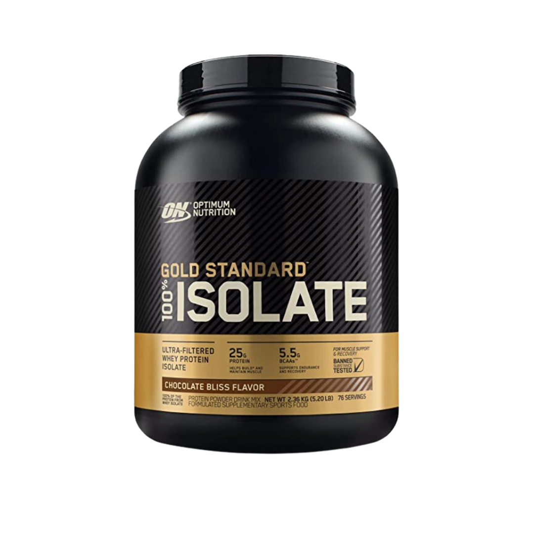 Optimum Nutrition Gold 100% Standard Isolate