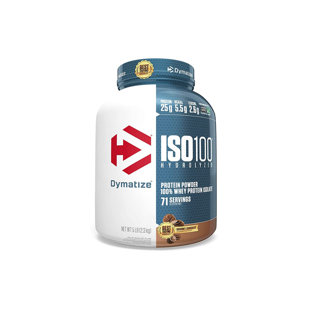 Proteina Dymatize ISO 100 Hydrolizada 5lbs