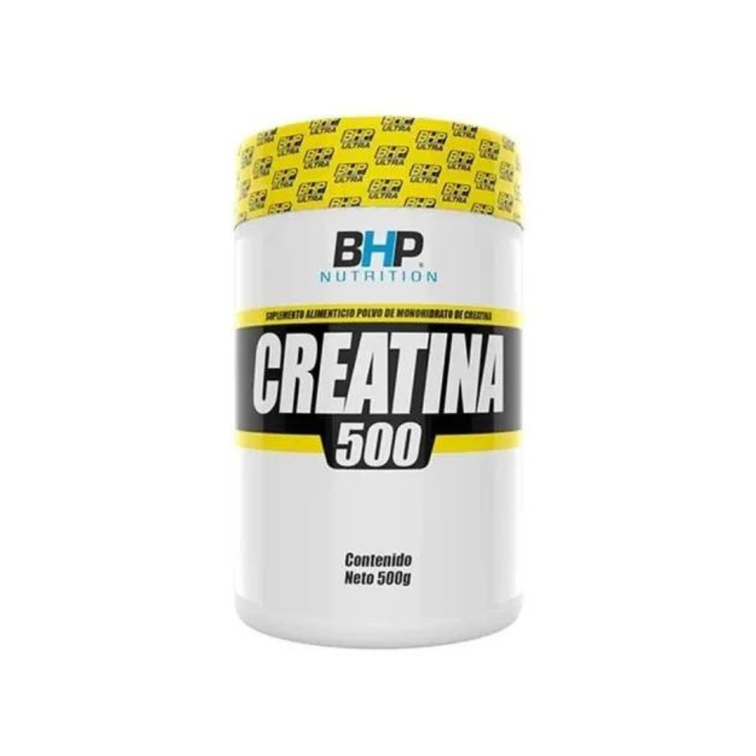 BHP Creatina Ultra 100 Servicios