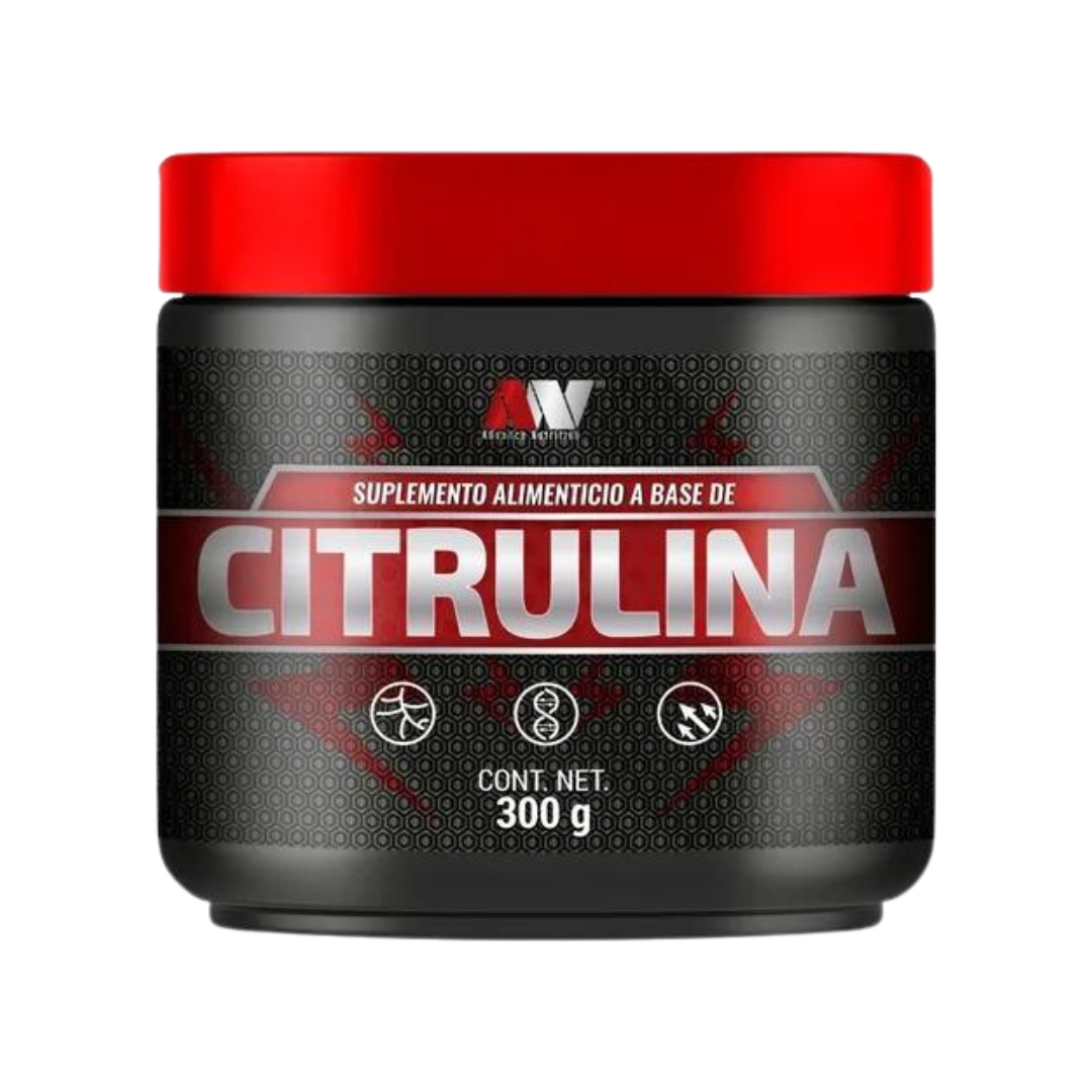 Advance Nutrition Citrulina 300gr 60 Servicios