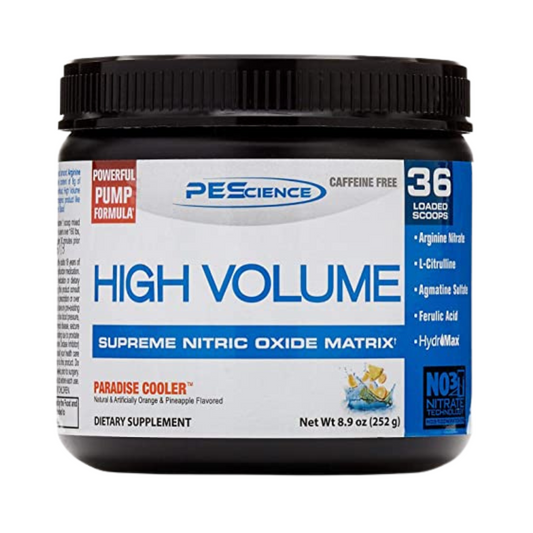 High Volume Oxido Nítrico SIN CAFEINA