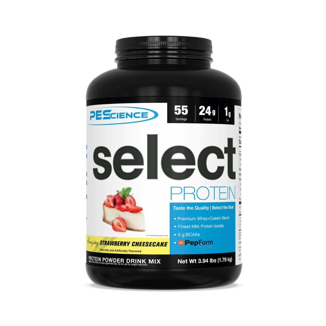 Proteina Pescience Select 55 servicios