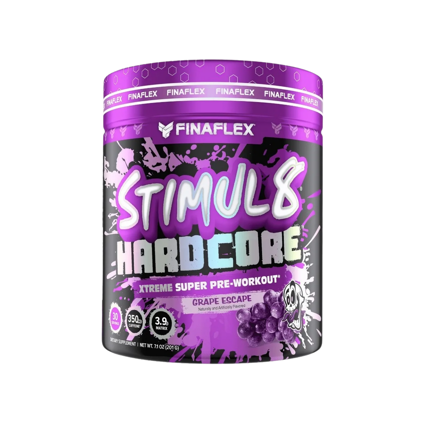 Stimul8 Hardcore 30 servicios