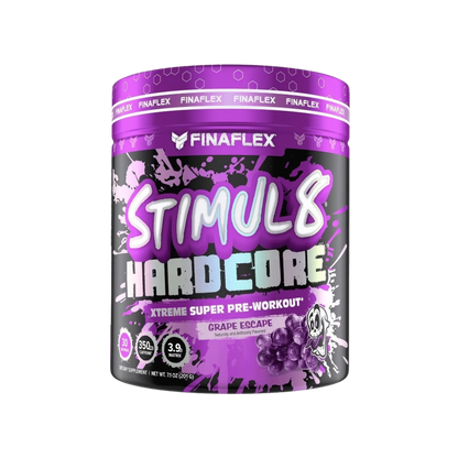 Stimul8 Hardcore 30 servicios