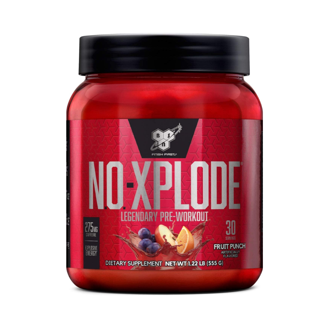 BSN NO-XPLODE 30 Servicios