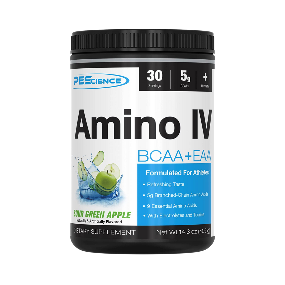 Amino IV BCAA+EAA 30 servicios