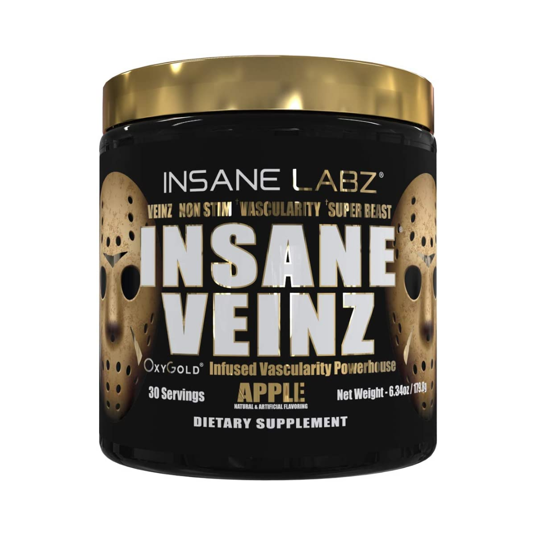 Insane Veinz Gold