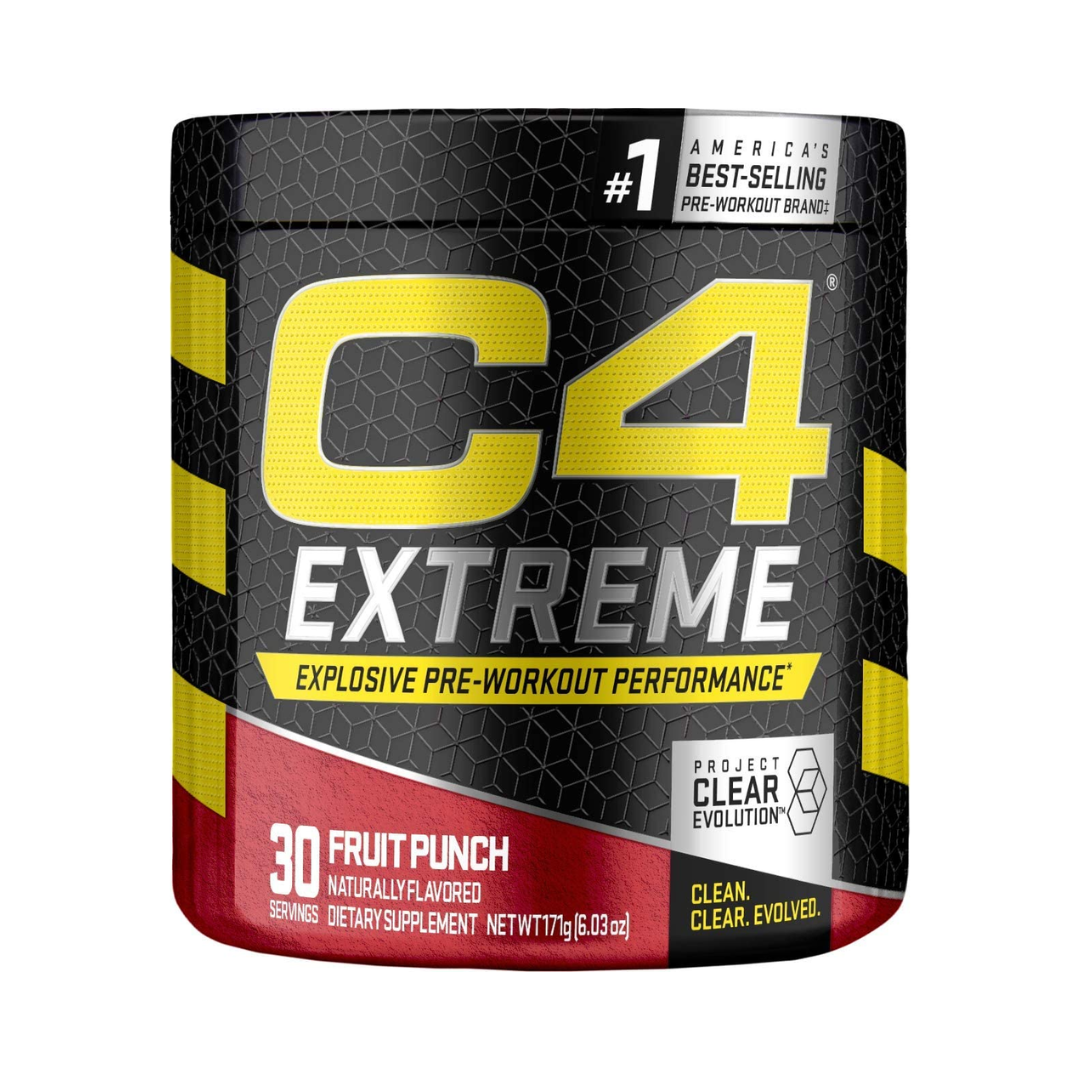 Cellucor C4 Extreme Pre entreno 30 Servicios