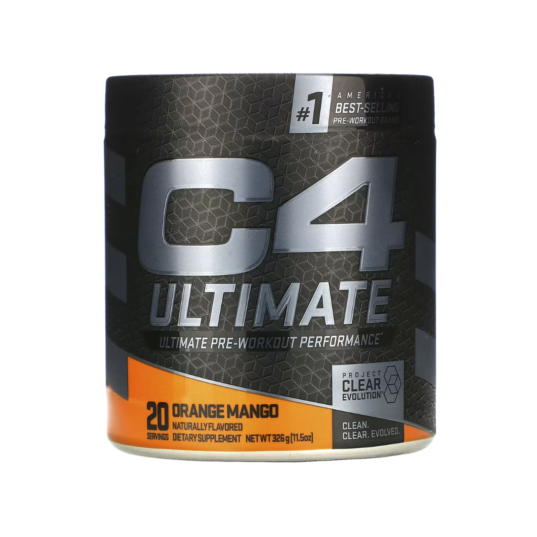 Cellucor C4 Ultimate Pre-Workout