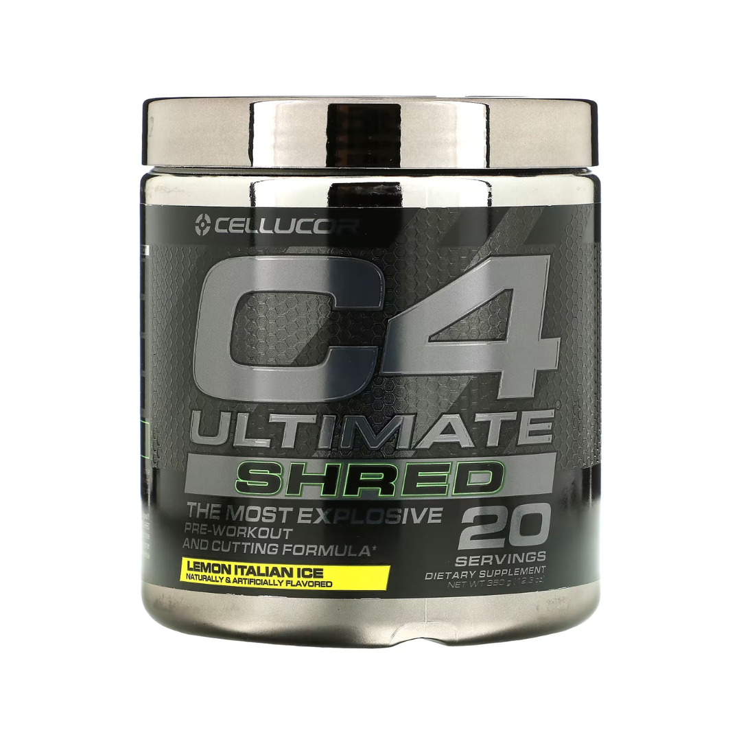 Cellucor C4 Ultimate Shred