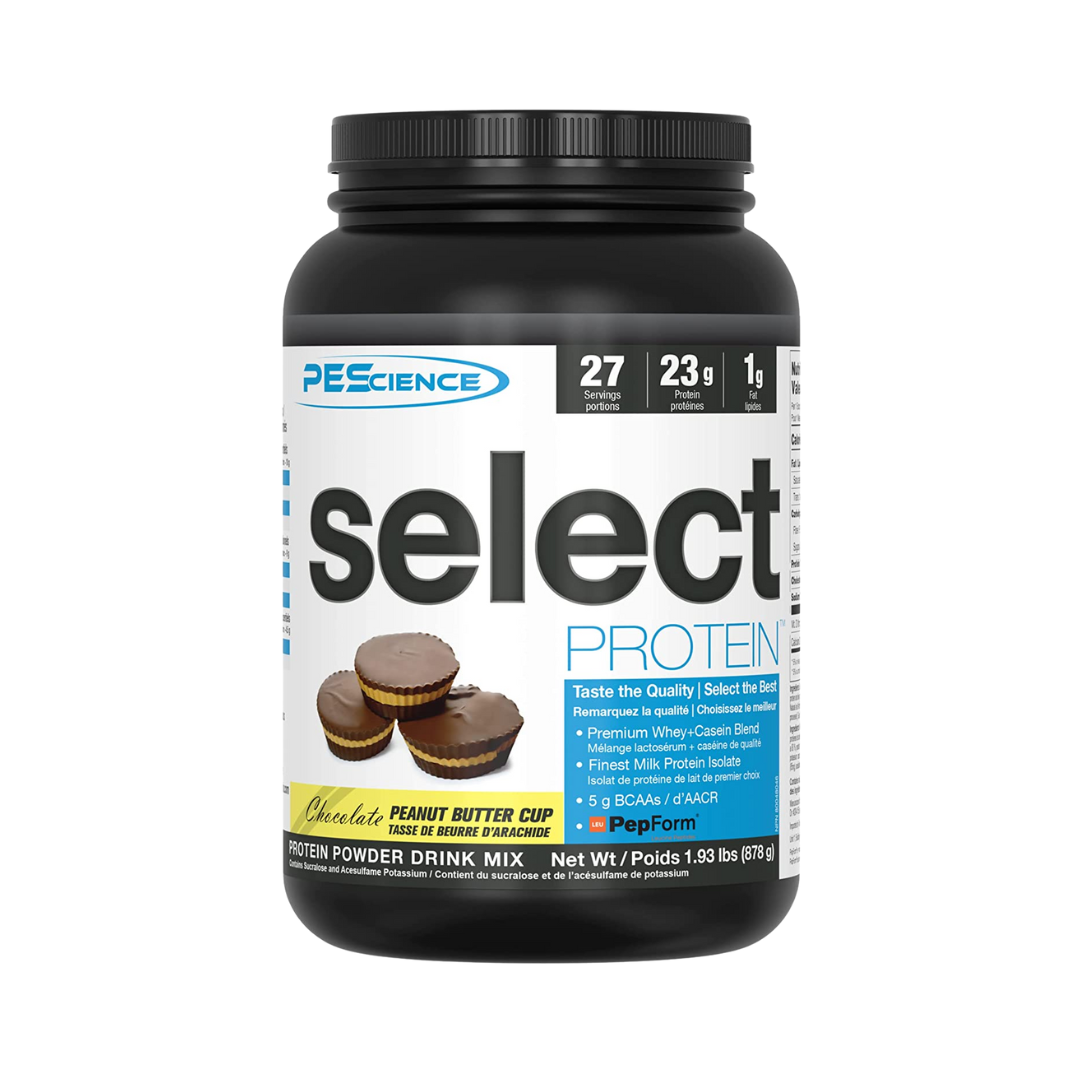 Select Protein 27 servicios