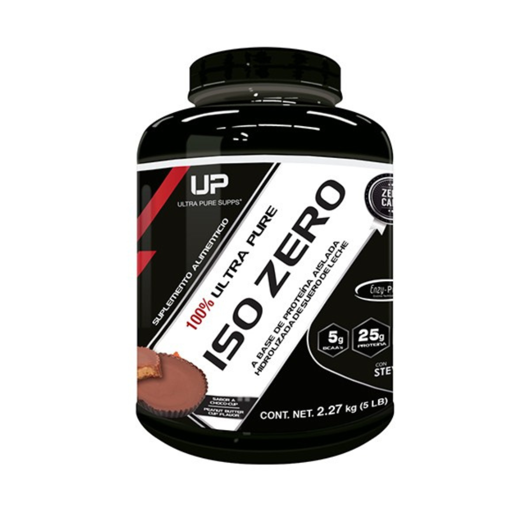 Ultra Pure Proteina ISO ZERO 5lbs