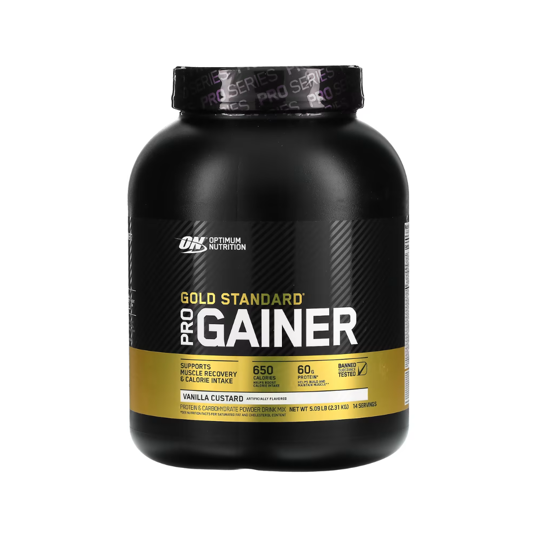 Gold Standard Pro Gainer