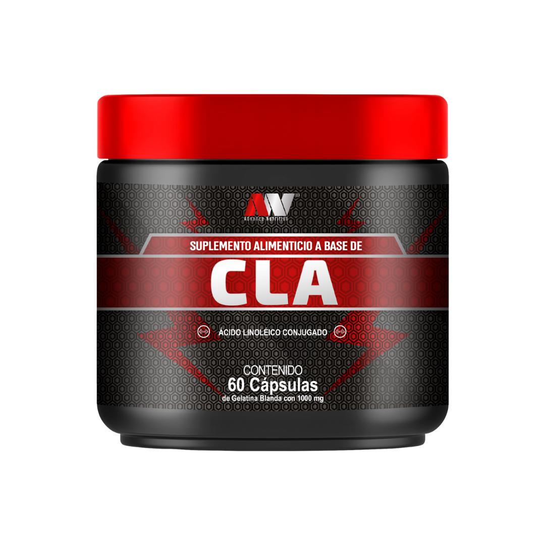 Advance Nutrition CLA 60 capsulas