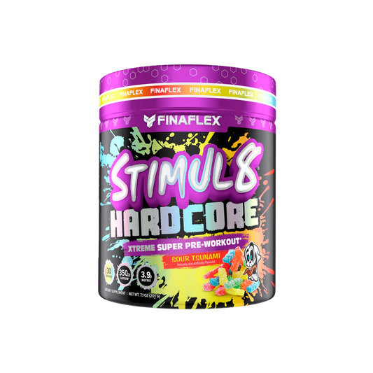 Stimul8 Hardcore 30 servicios