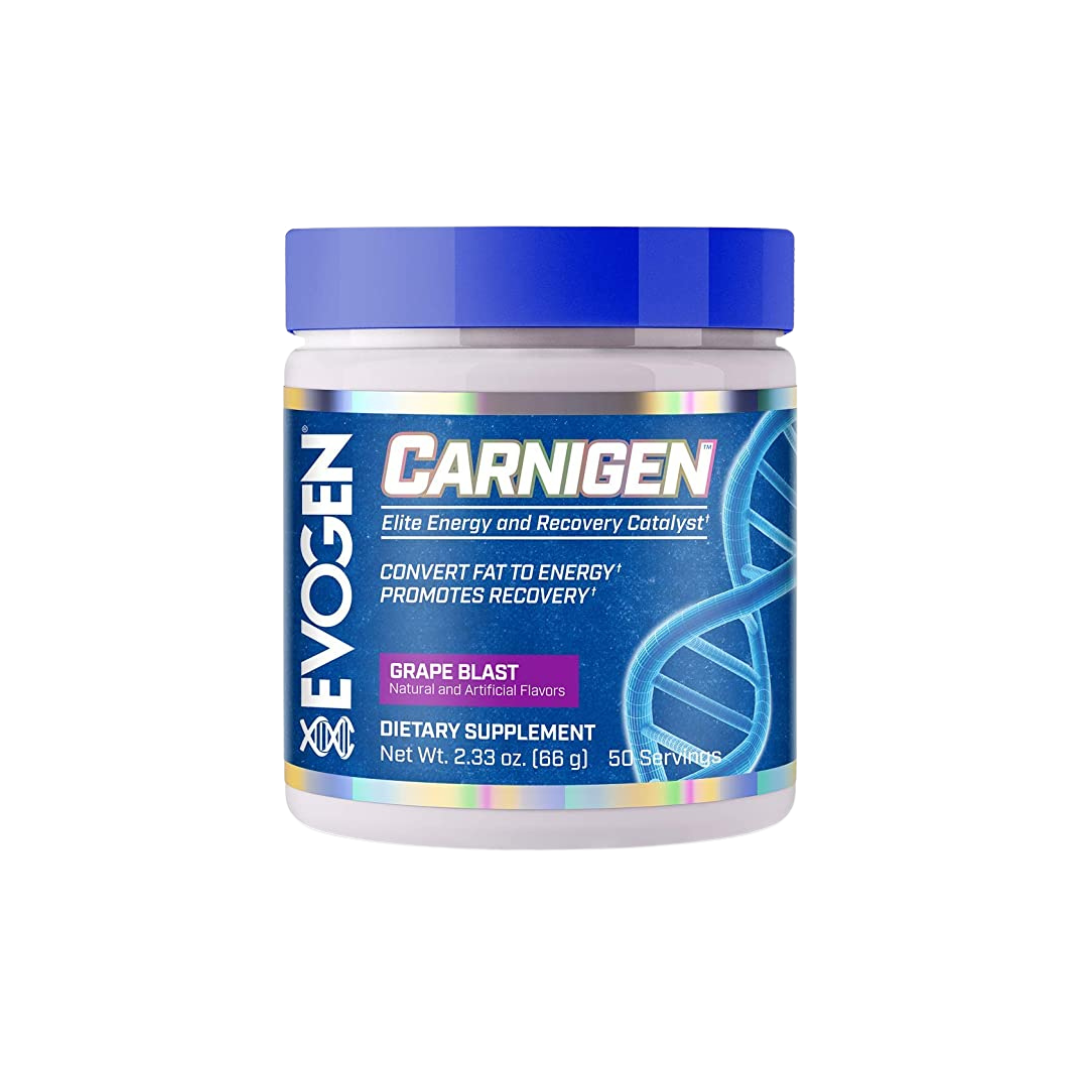 Evogen Carnigen 50 servicios