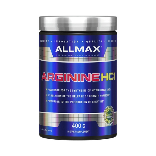 AllMax Arginine HCI - 400gr