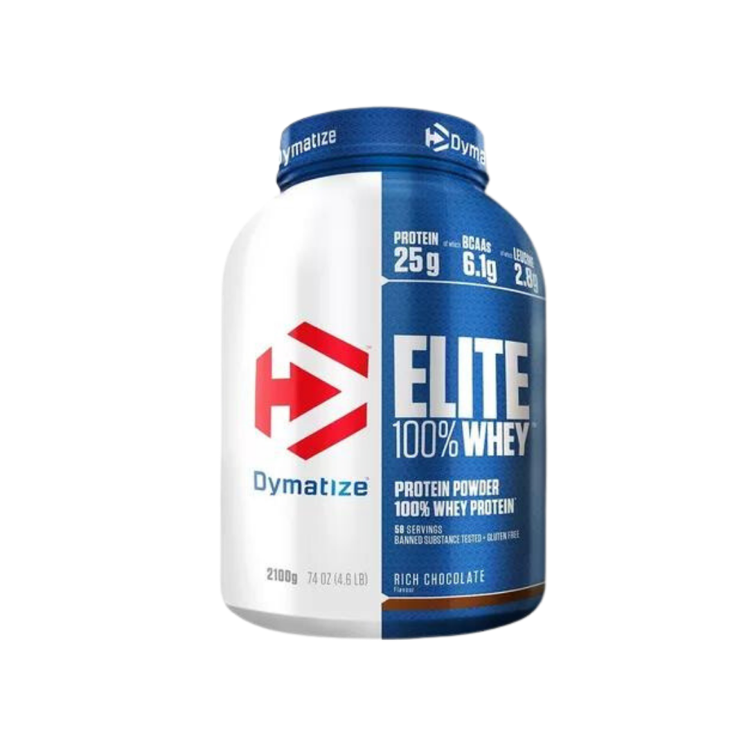 Proteina Dymatize Elite Whey 100% 5Lbs